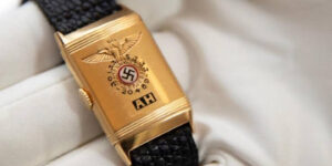 Đấu giá thành công chiếc đồng hồ nghi ngờ từng thuộc về Hitler