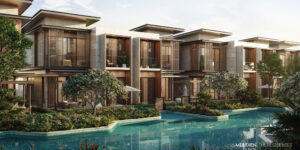 Le Méridien Residences Danang: Khu biệt thự mang thương hiệu Le Méridien đầu tiên tại Châu Á