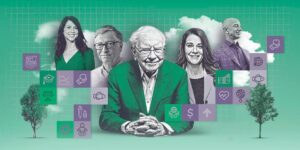 Những tỷ phú từ thiện nhiều nhất Hoa Kỳ