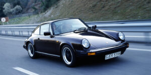 Peter Schutz: Vị cứu tinh của dòng xe Porsche 911 huyền thoại