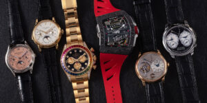 Christie’s khởi động phiên đấu giá đầu tiên của năm 2022 tại Dubai