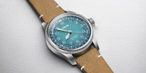 Oris Big Crown Pointer Date và tương lai cho sự bền vững