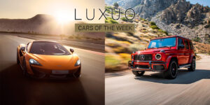 LUXUO Cars of the Week: Những siêu xe đình đám lộ diện sau dịp Tết Nguyên Đán