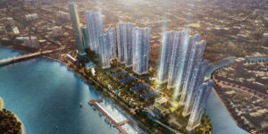 10 dự án bất động sản ấn tượng nhất trong năm 2021