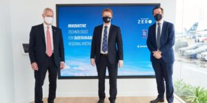 Rolls-Royce hợp tác với Embraer, Widerøe nghiên cứu máy bay sử dụng nhiên liệu bền vững