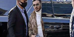 Bị truy nã, Simon Leviev vẫn ung dung hưởng thụ cuộc sống xa hoa