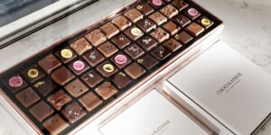 BST Sô-cô-la thủ công cao cấp của Park Hyatt Saigon