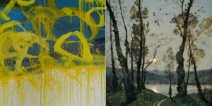 Làm sao để thăng bằng giữa thế giới nghệ thuật đa diện?