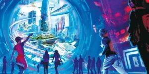 Du hành vào Metaverse Phần 1 – Khởi động cuộc đua metaverse