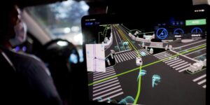 Sản xuất ô tô tự động gián đoạn tại Trung Quốc do phụ thuộc chip của Hoa Kỳ