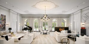 Dinh thự biểu tượng của Los Angeles cán mốc 165 triệu USD