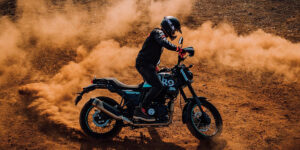 Cùng gặp gỡ tân binh Royal Enfield Himalayan Scram 411 2022