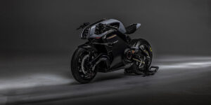 ARC Vector: Siêu mô tô thuần điện tiên tiến nhất thế giới