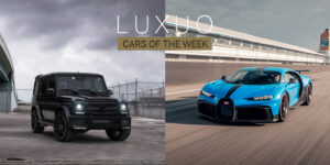 LUXUO Cars of the Week: Làng siêu xe Việt lần nữa dậy sóng