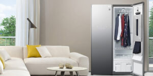 Luxuo Asia Awards: Bộ đôi sản phẩm Tủ chăm sóc quần áo thông minh tốt nhất thị trường