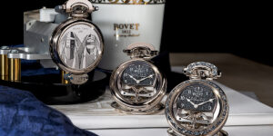 Kiệt tác đồng hồ Bovet 1882 trên Rolls-Royce Boat Tail lần đầu ra mắt tại Châu Á