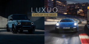 LUXUO Cars of the Week: Cập nhật những thông tin hấp dẫn nhất làng xe Việt