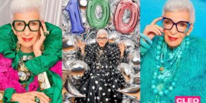 Iris Apfel: 8 lời khuyên phong thái từ một tài năng khác biệt với thời đại