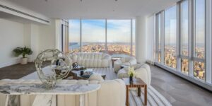 Bên trong dinh thự trị giá 65,8 triệu USD tại Mỹ