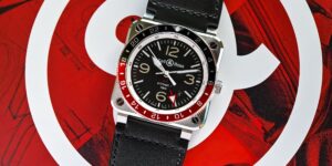 Đồng hồ GMT, 2 đối thủ xứng tầm: Bvlgari vs Bell & Ross