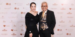 Luxuo Asia Awards 2022: Những vị khách mời đặc biệt