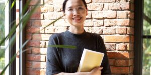 Đông Vy & Nhân duyên với không gian văn hóa Nam Thi House