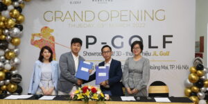 JL Golf khai trương showroom Golf 3D tại Hà Nội