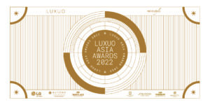 Luxuo Asia Awards 2022: Xuất hiện 20 cái tên tinh hoa trong lĩnh vực xa xỉ