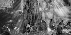 Buổi bình minh của nhân loại trong “The Salt of the Earth” của Sebastião Salgado