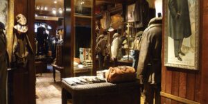 Sự trở lại của phong cách Old -School thanh lịch