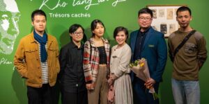 Trò chuyện Art Republik: Giám tuyển Vũ Đỗ – “Mỗi tác phẩm như một chứng tích lịch sử”