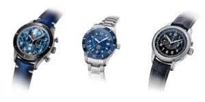 Montblanc chinh phục giới mộ điệu với bộ ba sáng tạo mới