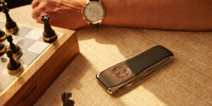 XOR – Điện thoại sang trọng siêu bảo mật cho các CEO