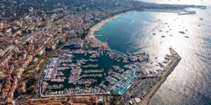 Nhật kí Cannes Yachting Festival (Kỳ 1): Tiếp nối chuỗi ngày huy hoàng