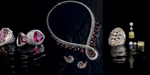 Kiệt tác trang sức cao cấp của Cartier