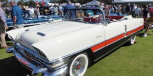 Kỷ nguyên mới tại triển lãm ô tô cổ lớn nhất tại Mỹ