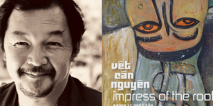 ‘Vết căn nguyên’ của Huỳnh Lê Nhật Tấn: Những chiêm nghiệm mang tính nguồn gốc