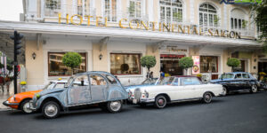 Smart Luxury: Bắt đầu sưu tầm xe cổ, tôi nên chuẩn bị những gì?