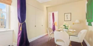 Căn hộ khách sạn Pierre của Yves Saint Laurent được rao giá 1,775 triệu USD