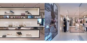 Chanel mở lại cửa hàng mùa hè ở Địa Trung Hải