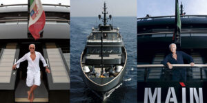 Giorgio Armani: Chủ nghĩa duy mỹ và niềm say mê du thuyền