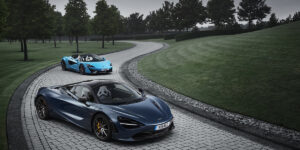 McLaren Supercars – Khai phá giới hạn của thế giới tốc độ