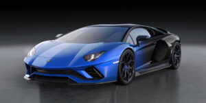 Lamborghini ra mắt NFT 1:1 cùng chiếc Aventador Coupé cuối cùng