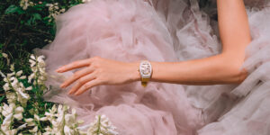 Vanguard Rose Skeleton: “Vườn hồng” rực rỡ sắc màu từ thương hiệu Franck Muller