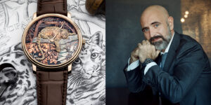 Khám phá khía cạnh nghệ thuật của Blancpain cùng CEO Marc A. Hayek