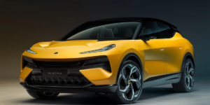 Lotus chính thức trình làng SUV thuần điện Eletre