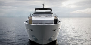 Yacht Review: Sanlorenzo SL120A – Thiết kế độc tôn của ngành du thuyền hiện đại