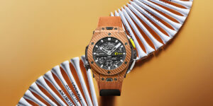 Big Bang Unico Golf Orange Carbon: Tinh thần tiến bộ của Hublot
