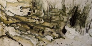 Triển lãm “Miền Không” của họa sĩ Trần Nhật Thăng: Sáng tạo như một cơn gió!