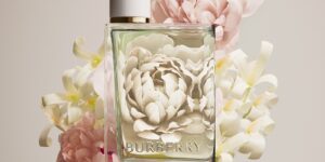 Burberry Her EDT: Mùi hương quyến rũ của đóa mẫu đơn đang bừng nở